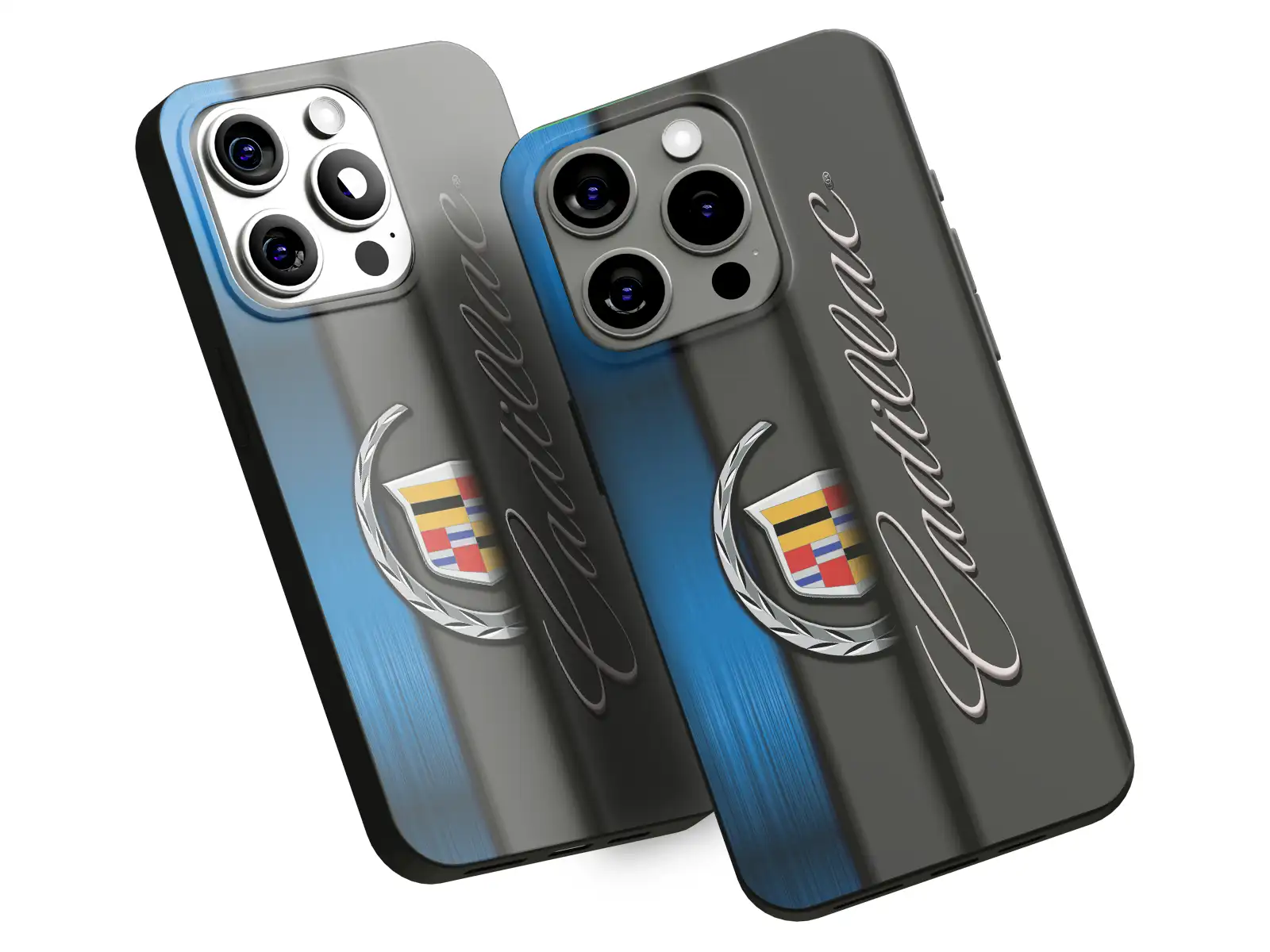 Cadillac Étui Téléphone Style Sport Racing
